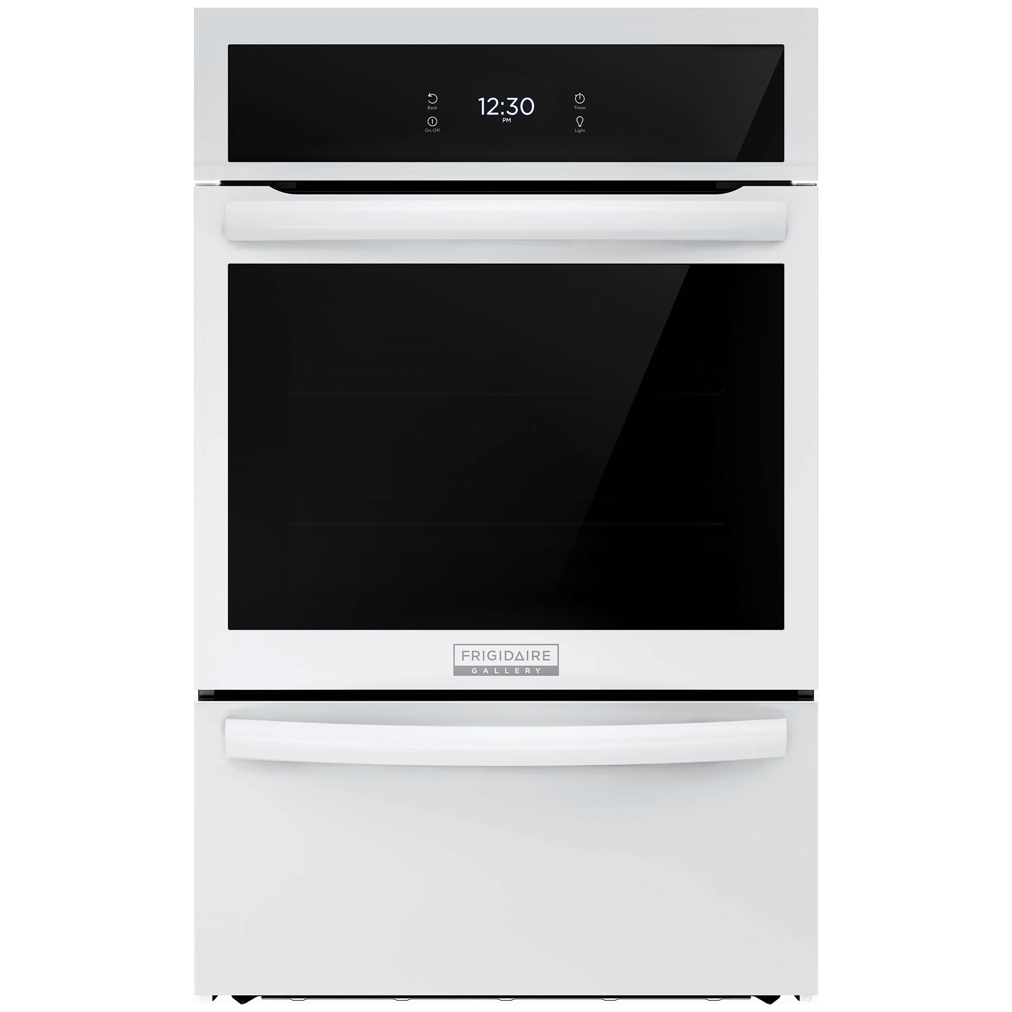 Frigidaire Gallery 24 in. 2.8 cu. ft. Gas Wall Oven with True European