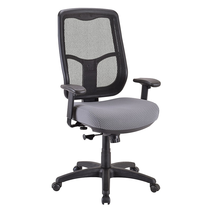 Tempur-Pedic 944 Series Office Chair - Gray (TP944GRAY)