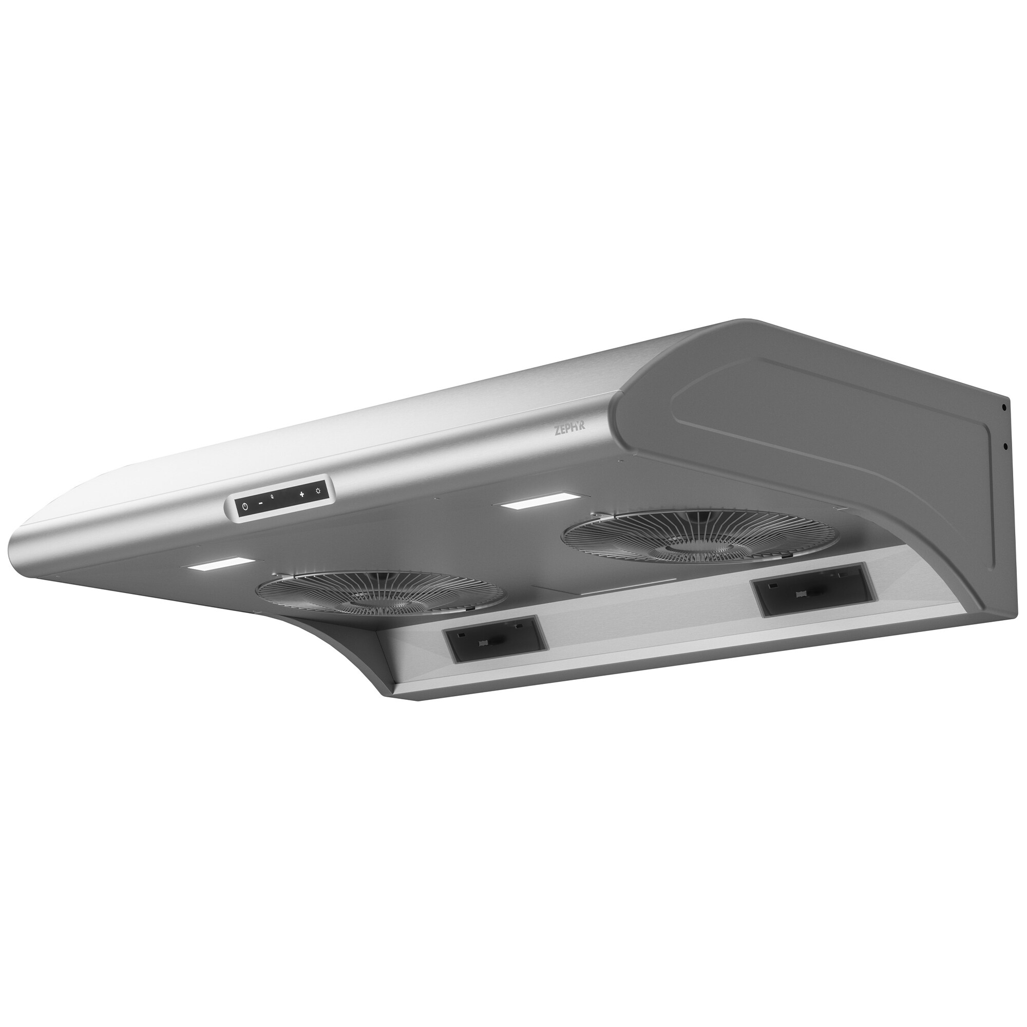 Zephyr 36 in. Standard Style Range Hood with 6 Speed Settings, 850 CFM