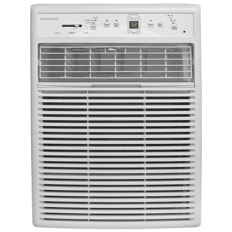 Frigidaire 10,000 BTU Slider/Casement Window Air Conditioner (FFRS1022RE)