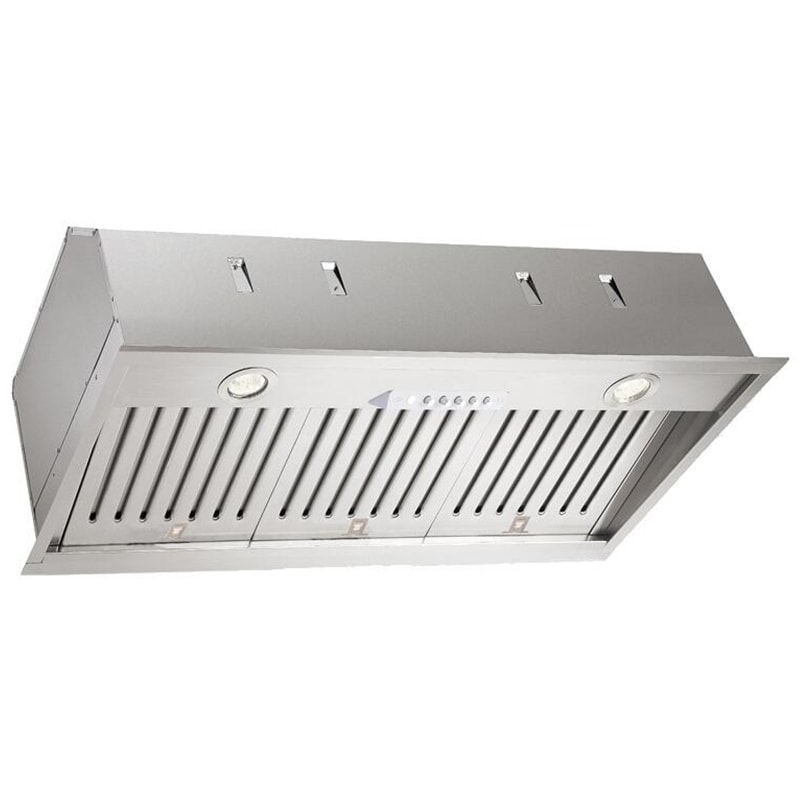 XO 45 in. Standard Style Range Hood with 3 Speed Settings, 1000 CFM