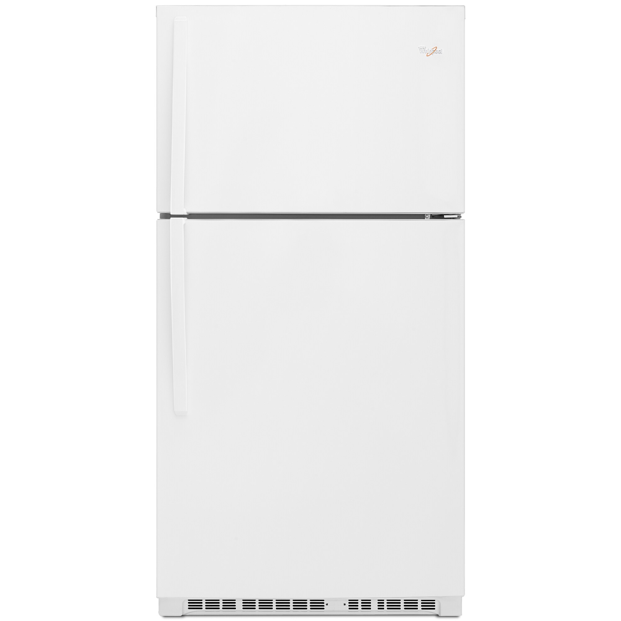 Whirlpool 33" 21.3 Cu. Ft. Top Freezer Refrigerator - White (WRT541SZDW)