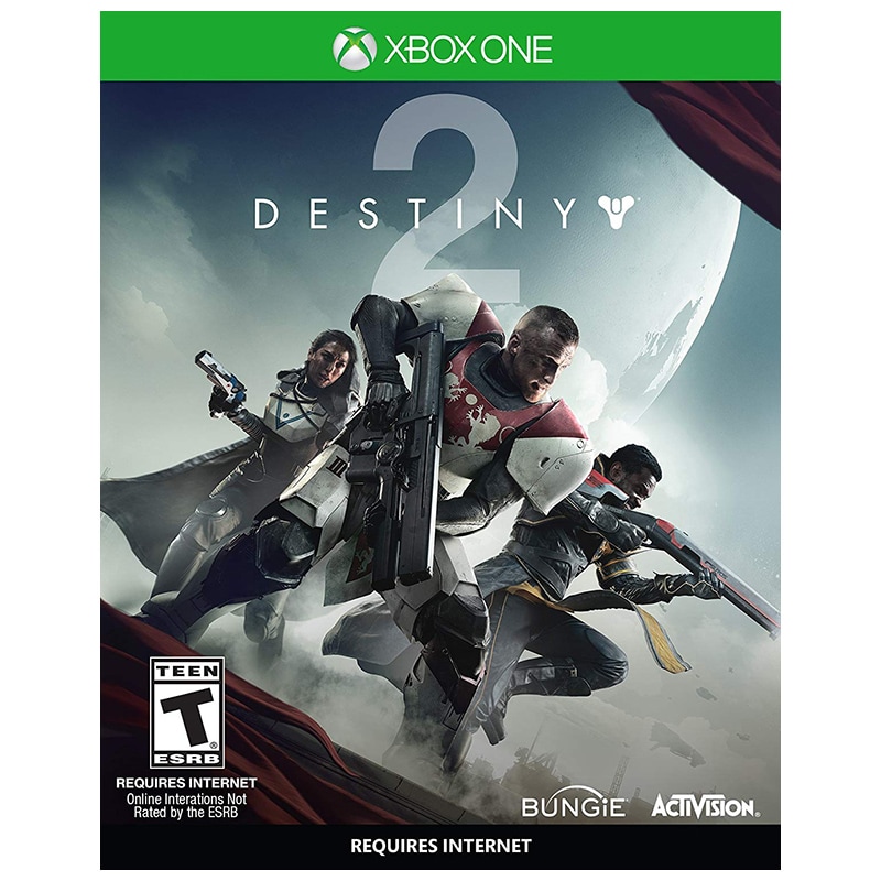 Destiny 2 for Xbox One (047875880986)