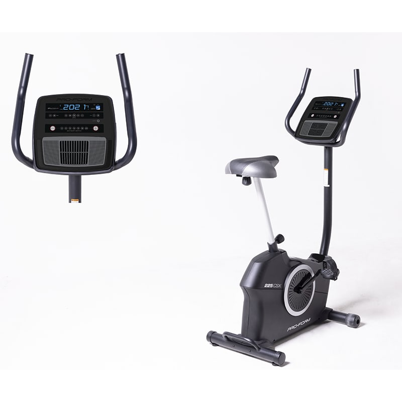 Pro-Form 225 CSX Upright Exercise Bike (PFEX32921)