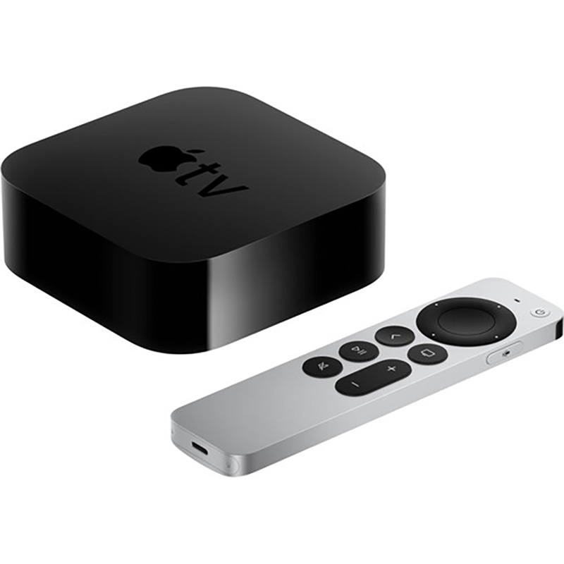 Apple TV 1080p 32GB Media Streaming Device (5th Gen) (MHY93LL-A)