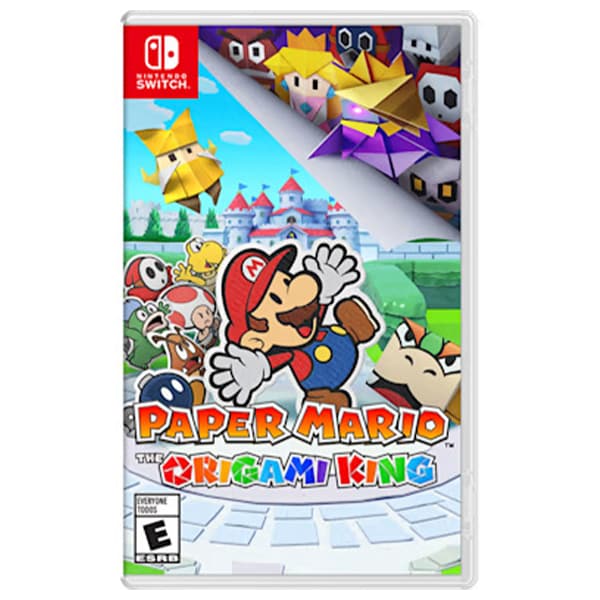 Paper Mario: The Origami King for Nintendo Switch (045496596767)