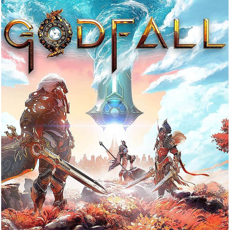 Godfall for PS5 (850012348009)