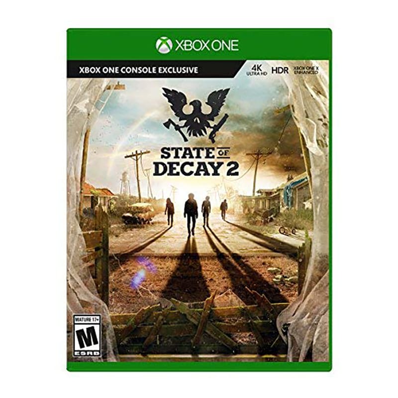 State of Decay 2 for Xbox One (889842223583)