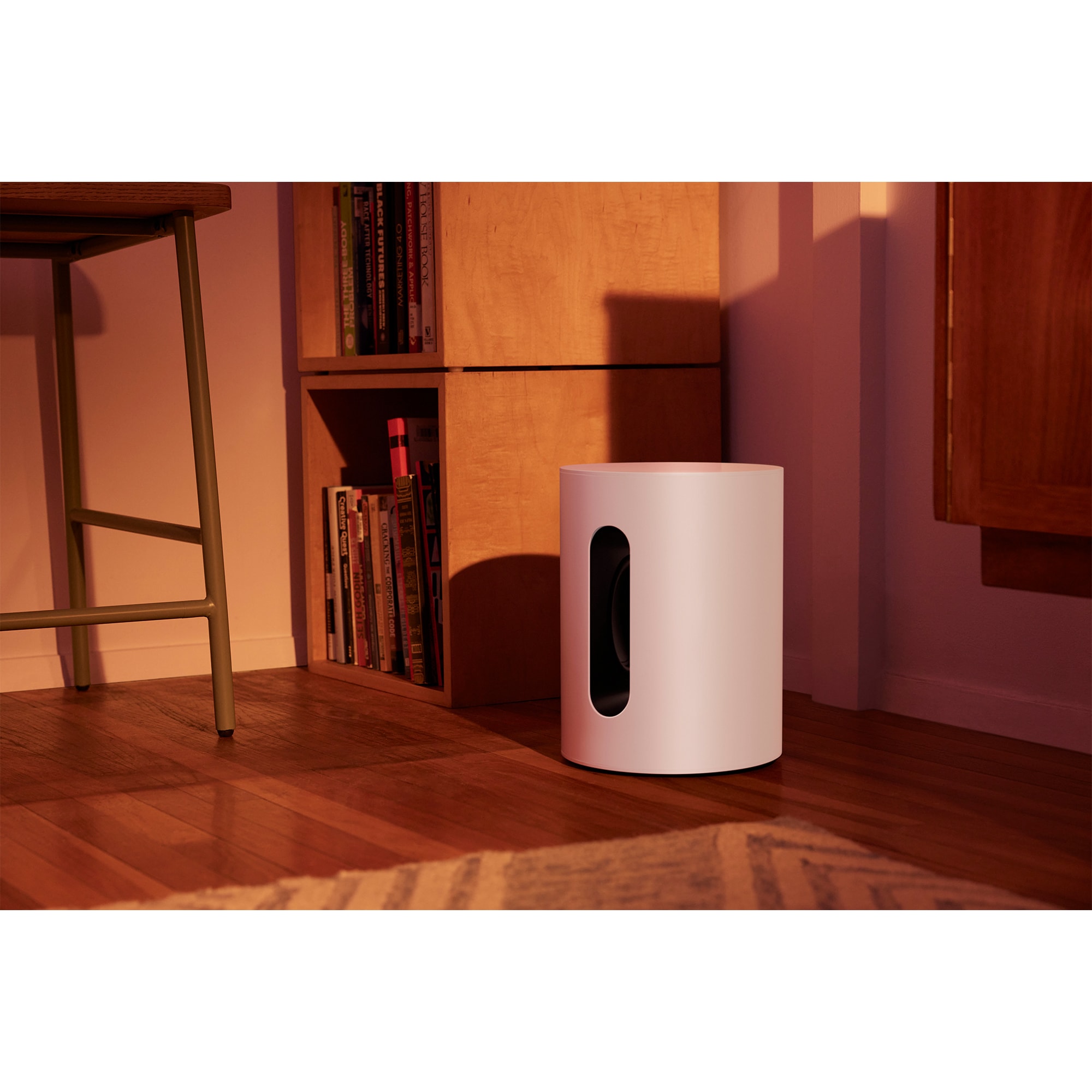 Sonos Sub Mini Wireless Subwoofer - White | P.C. Richard & Son