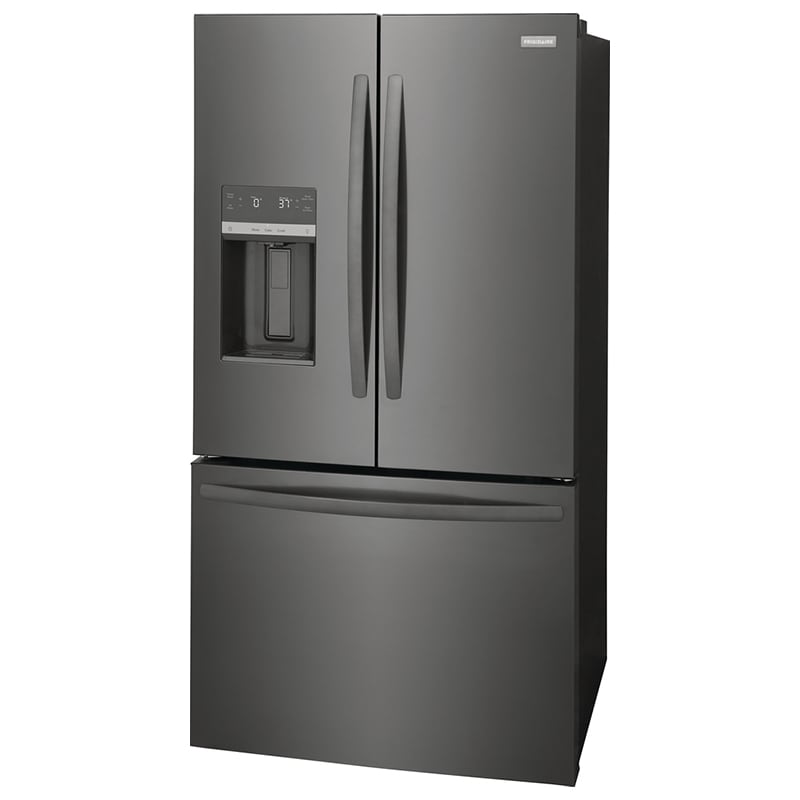 Frigidaire 36 in. 27.8 cu. ft. French Door Refrigerator with External ...