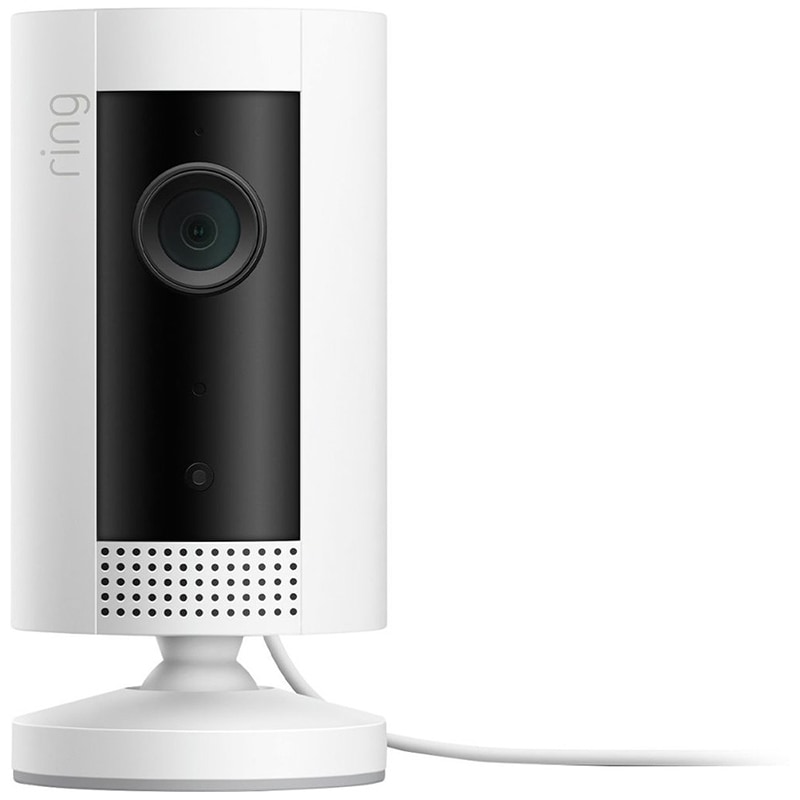 Ring Indoor 1080p Wi-Fi Security Camera - White (8SN1S9-WEN0)