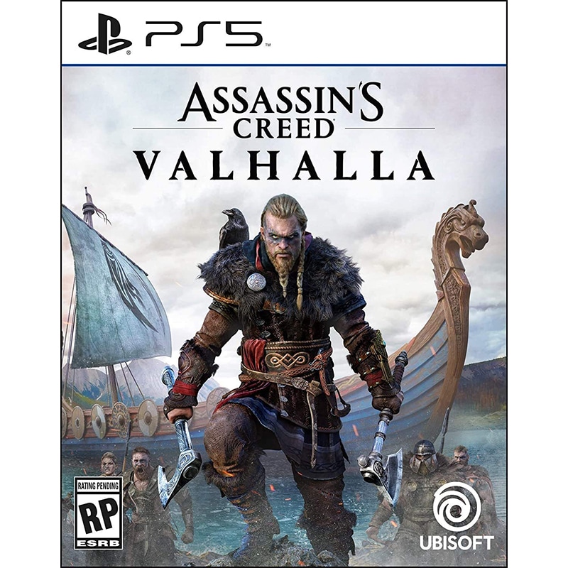 Assassin's Creed Valhalla Limited Editon for PS5 (887256090753)