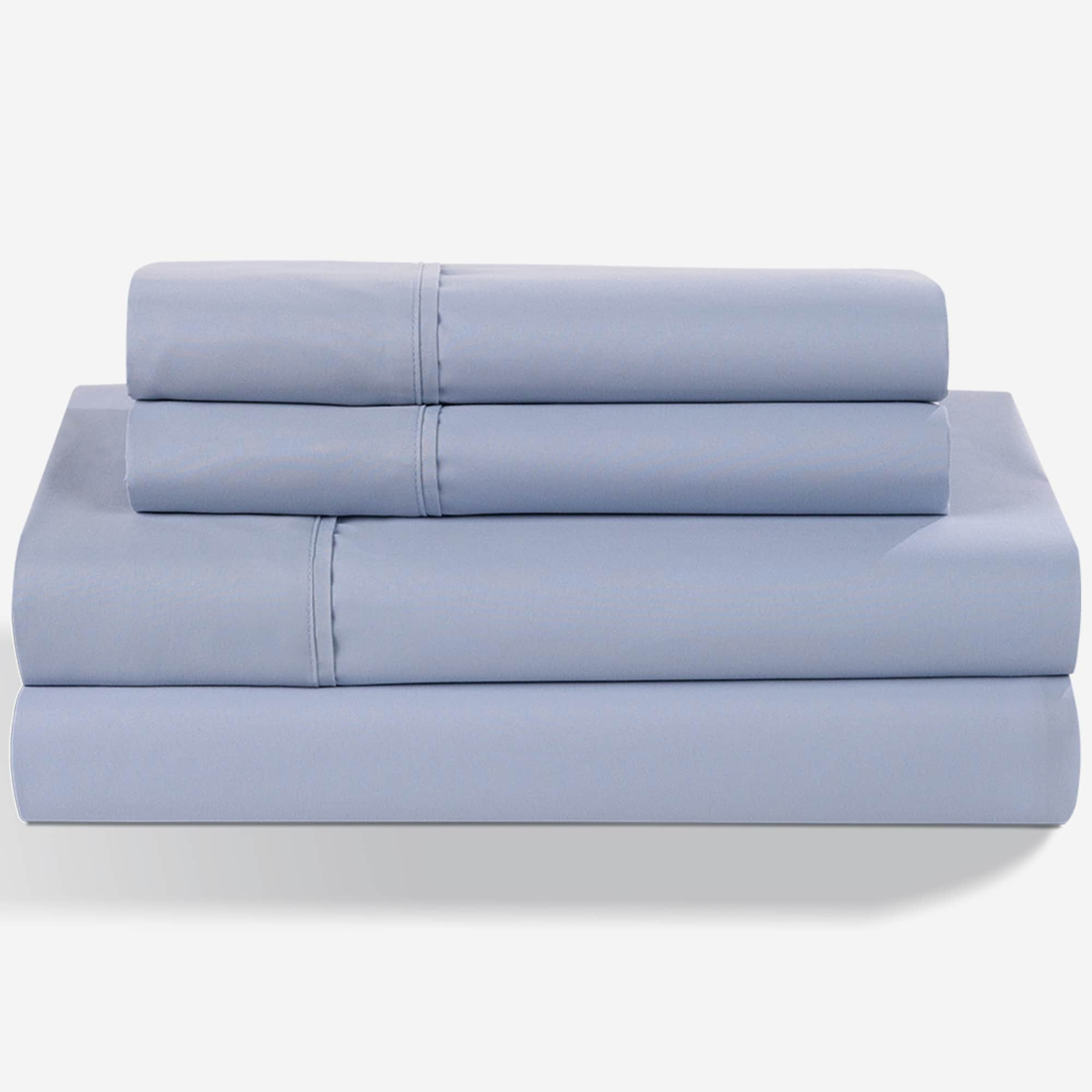 BedGear Basic Full Sheet Set - Mist (S11TBMF14)