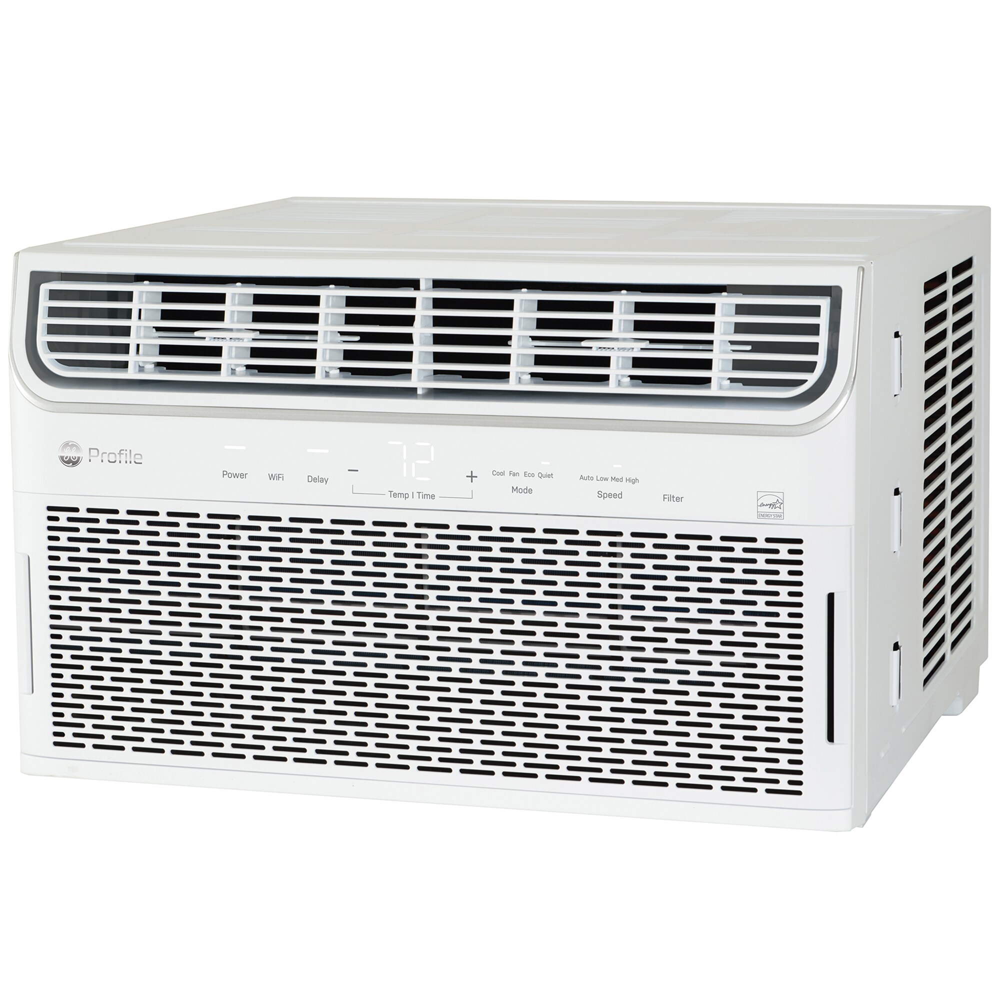 GE Profile 10,100 BTU Smart Energy Star Window Air Conditioner with ...