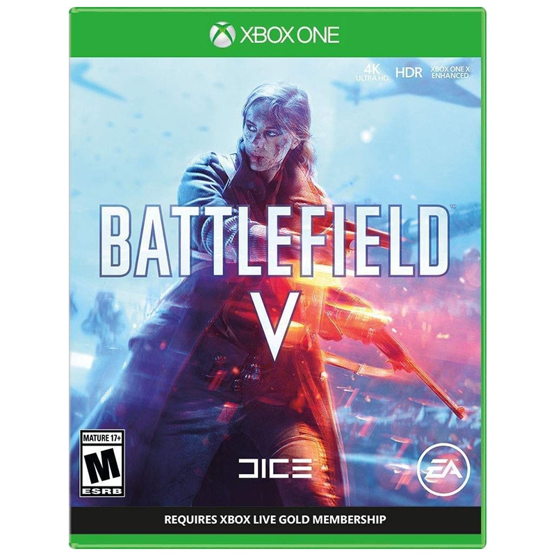 Battlefield V for Xbox One (014633737738)