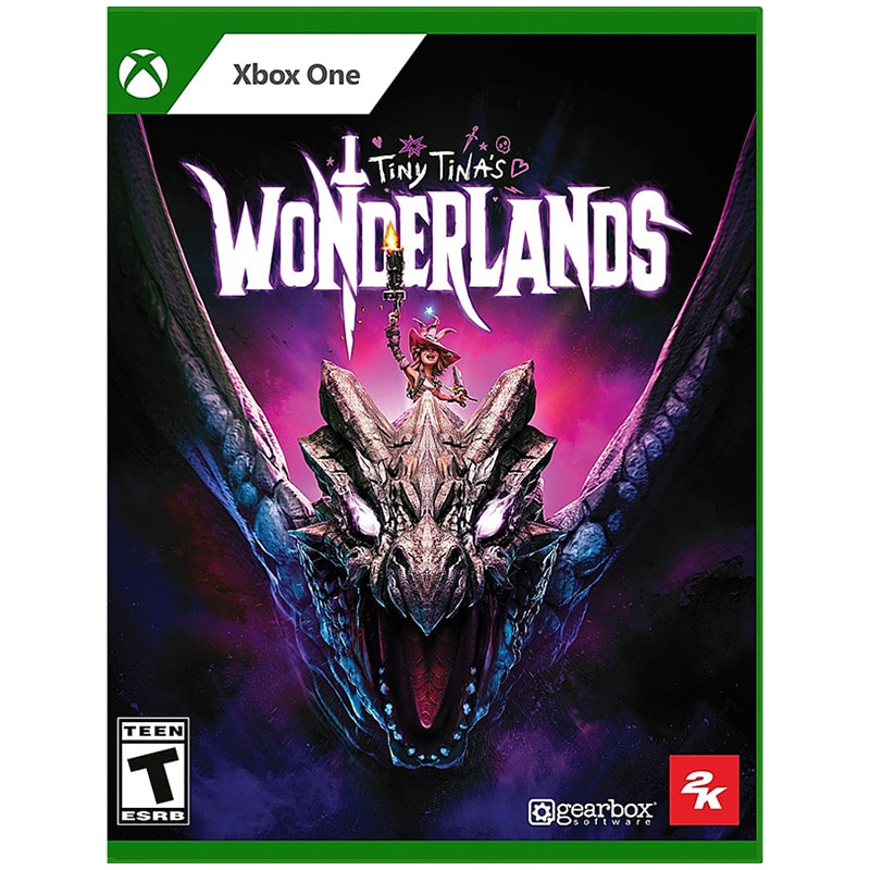 Tiny Tina's Wonderland Standard Edition for Xbox One (710425598012)