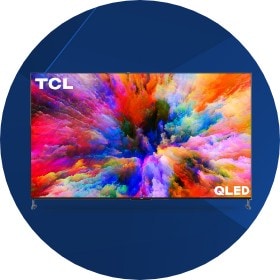 4 Day Sale TCL TVs