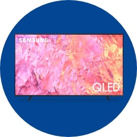 QLED TVs