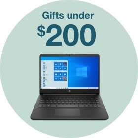 Holiday Gifts Under $200