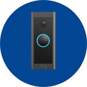 Video Doorbells & Cameras