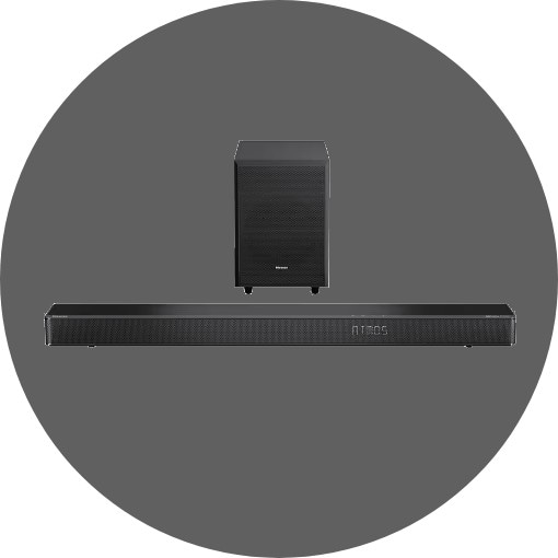 Hisense Soundbar Savings