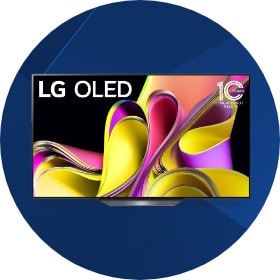 4 Day Sale LG TVs