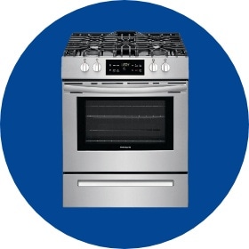 Stack and Save Frigidaire Appliances