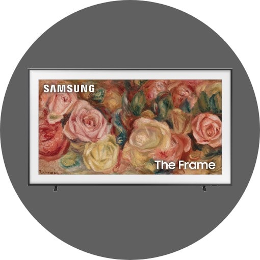 Big Savings on Samsung Frame TVs