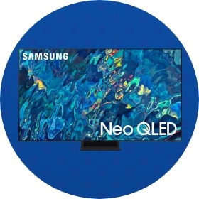 Sale on Samsung TVs