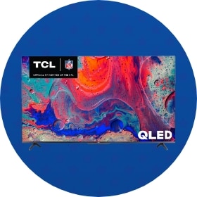 Sale on TCL TVs