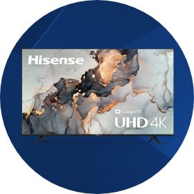 4 Day Sale Hisense TVs