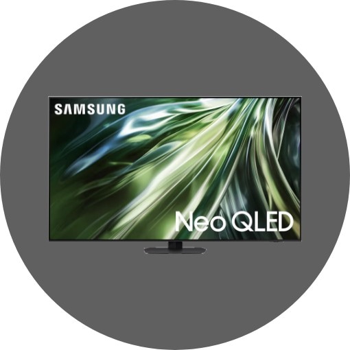 Samsung Neo QLED TV Savings