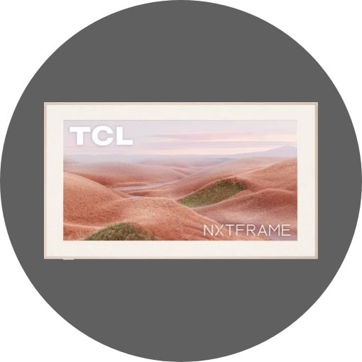 Big Savings on TCL Frame TVs