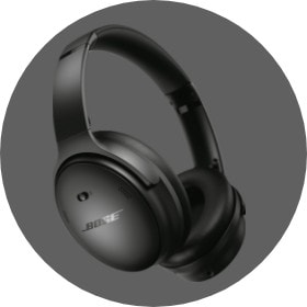 Bose Headphone Savings