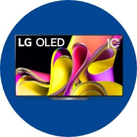 OLED TVs