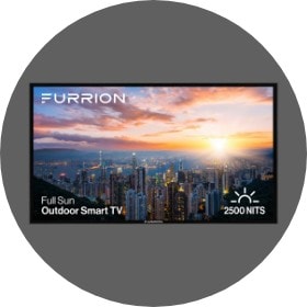 Big Savings on Furrion Outdoor TVs