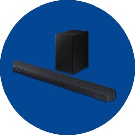 Spend & Save Samsung Soundbars